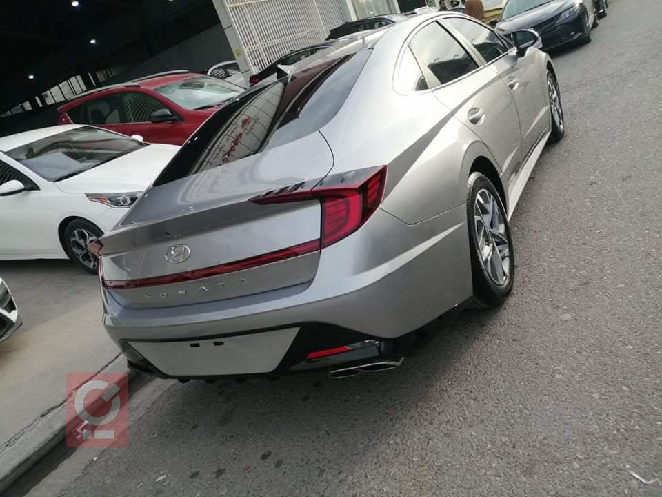 هيونداي سوناتا